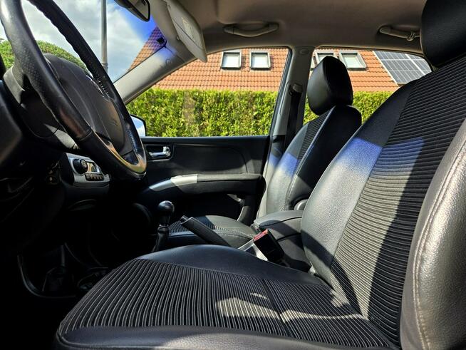 Kia Sportage 4x4 2.0 Benz. + LPG 140KM 2007r 4x4, Manual, HAK Tychy - zdjęcie 8