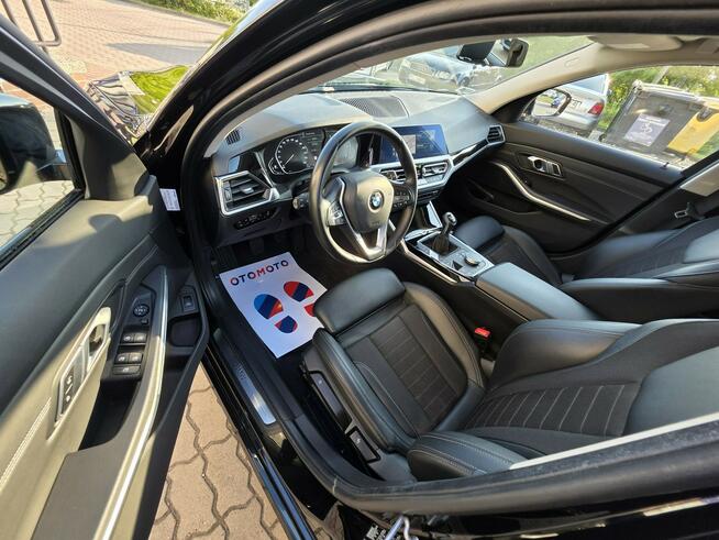 21 318d Sport Line  F.vat Salon Polska Gwarancja Bezwypadkowy Super S Białystok - zdjęcie 12