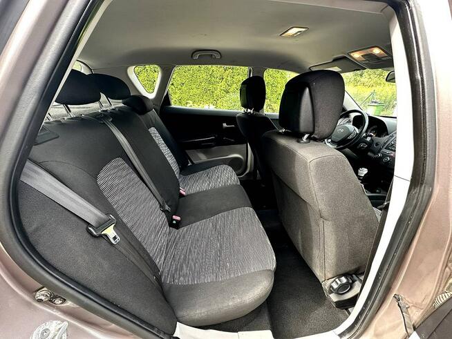 Kia Ceed 1.4i 110km Bardzo Ładna Ważne Opłaty Wrocław - zdjęcie 9