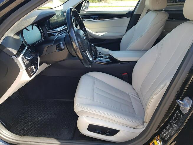 520d xDrive Salon Polska Jasne Skóry Automat Gwarancja Włocławek - zdjęcie 9