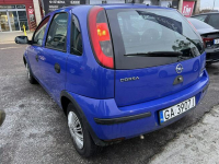 Opel Corsa C 1,0 Benzyna ze wspomaganiem i elektryką 5 Drzwi Rumia - zdjęcie 3
