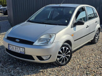 Ford Fiesta 1.4 80ps Benzyna Klimatyzacja  MK6 5-Drzwi Gniezno - zdjęcie 9
