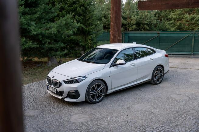 BMW 218 i Gran Coupe F44 / Bezwypadkowy / Salon PL / M Sport / FV 23% Ropczyce - zdjęcie 3