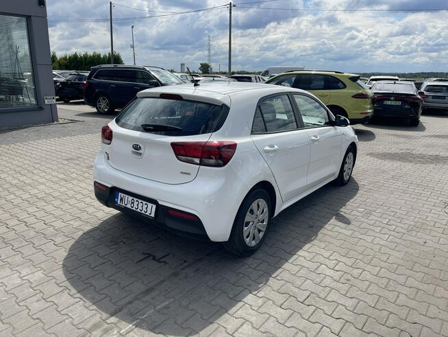 Kia Rio Salon PL Klimatyzacja Tempomat Gliwice - zdjęcie 2
