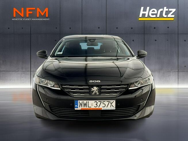 Peugeot 508 1,5 Bluehdi(130 KM) Active Salon PL  F-Vat Warszawa - zdjęcie 8
