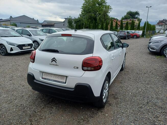 Citroen C3 FullLED*Navi*Tablet*Tempomat*Climatronic*Serwis*GWARANCJA Chrzanów - zdjęcie 7