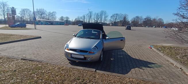 FORD SPORT Roadster streetka Katowice - zdjęcie 10