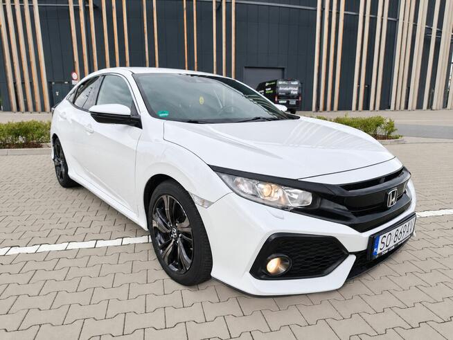 Honda Civic 1.0 i-VTEC Turbo Elegance Sosnowiec - zdjęcie 9