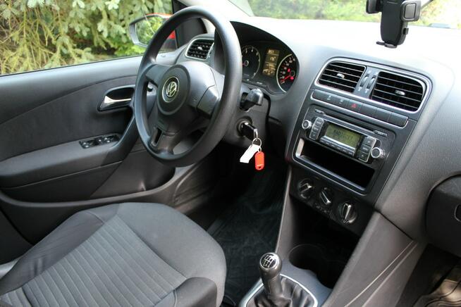 Volkswagen Polo 1.2 Turbo Benzyna 105 KM Niski Przebieg 71 tys km Lubań - zdjęcie 12