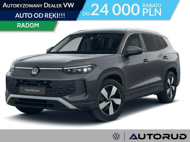 Volkswagen  Tayron Life Plus 2.0TSI 204KM automat DSG 4MOTION Radom - zdjęcie 1