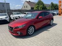 Mazda 3 Klimatronik Podgrzewanie BOSE