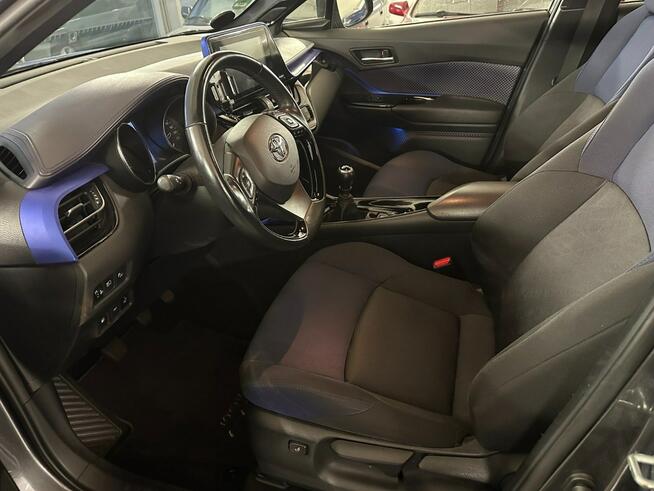 Toyota C-HR Sadlno - zdjęcie 7