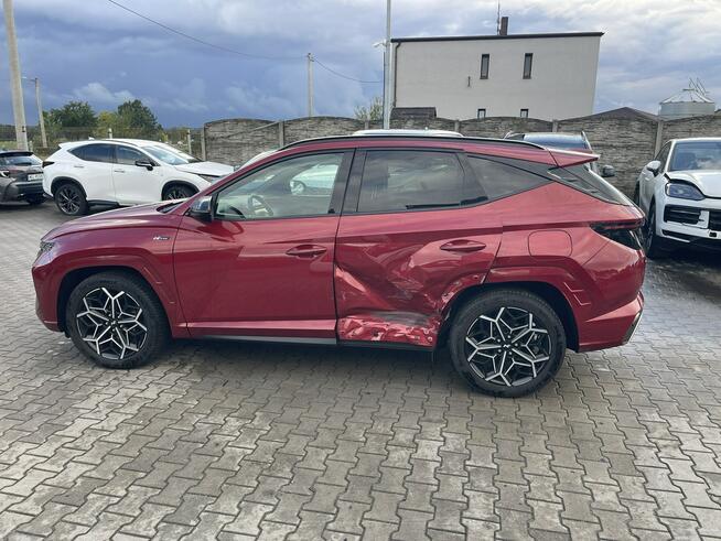 Hyundai Tucson N-Line Podgrzewanie Kamera Skóra Virtual Gliwice - zdjęcie 4