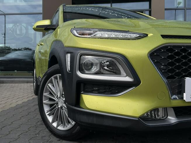 Hyundai Kona 1.6T-GDI 177KM 7DCT 2WD Style Salon Polska 1wł Łódź - zdjęcie 6