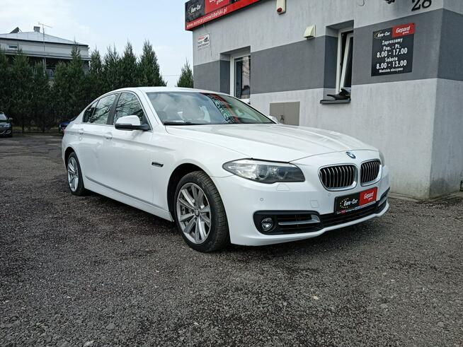 BMW 520 Janów Lubelski - zdjęcie 3