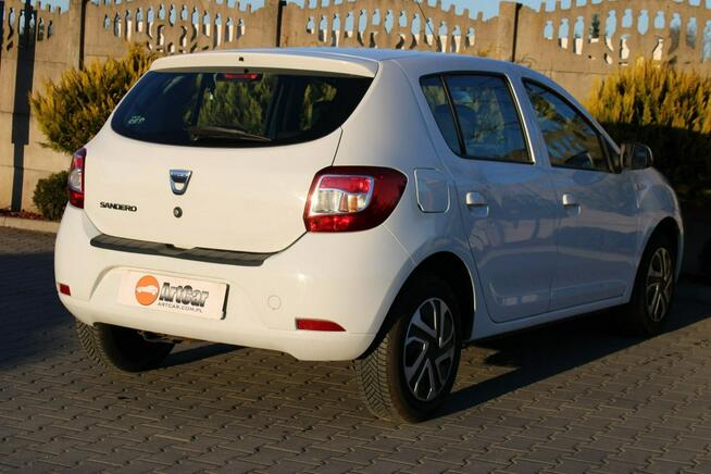 DACIA SANDERO II 1.2 16v LPG 2014rok Zambrów - zdjęcie 7