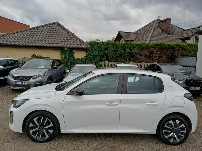 Peugeot 208 1 wł *Navi *Tablet *Full Led *Climatronic *Gwarancja Chrzanów - zdjęcie 4