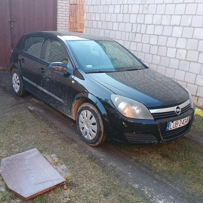 Opel Astra 1.7 Diesel 2004 Rok Sprzedaz Zamiana Bychawa - zdjęcie 1
