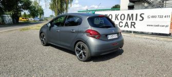 Peugeot 208 GT, stan bdb. Goczałkowice-Zdrój - zdjęcie 6