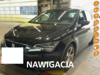 LEON FR 2.0 TDI 150KM  FULL LED navi ALCANTARA hak BEZWYPAD serwi 2016