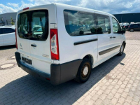 Citroen Jumpy MAX 2.0-128KM Klima 9-osobowy Model 2013 Syców - zdjęcie 4