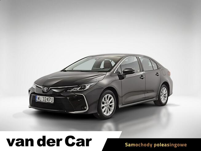 Toyota Corolla 1.5 Comfort ! Z Polskiego Salonu ! Faktura Vat ! Warszawa - zdjęcie 1