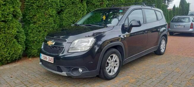 Chevrolet Orlando Płońsk - zdjęcie 3