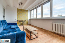 1pok, 24met, Okolice Szczęśliwej PO REMONCIE/WINDA (Wrocław)