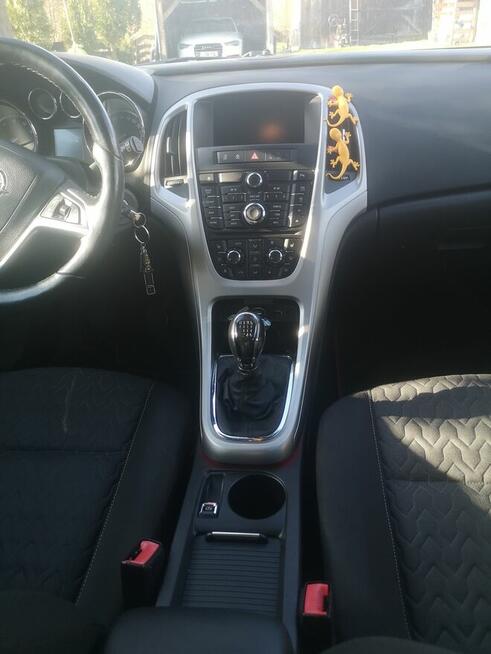 Opel astra 1.4 Turbo 2013 Gosań - zdjęcie 12