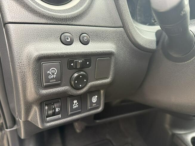 Nissan Note 1.5 Dci/Tekna/Navi/Kamera/ Skarszewy - zdjęcie 8