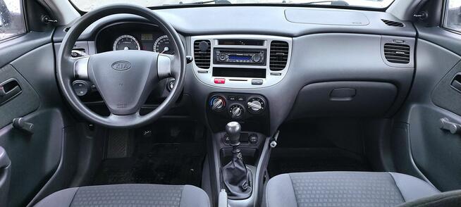 Kia Rio 1.4 Benz.97 KM. Klima.128 tys. sprawna. Sochaczew - zdjęcie 7