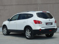 Nissan Qashqai+2 2.0 140KM Ben./4x4/ 7-Os./Czuj.Cofania/Pełny serwis Lublin - zdjęcie 9