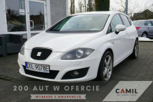 Seat Leon zarejestrowany, ubezpieczony