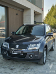 Suzuki Grand Vitara 1.9 DDiS 129km skóra NAV klima 4X4 hak SERWIS 2011 Tychy - zdjęcie 6