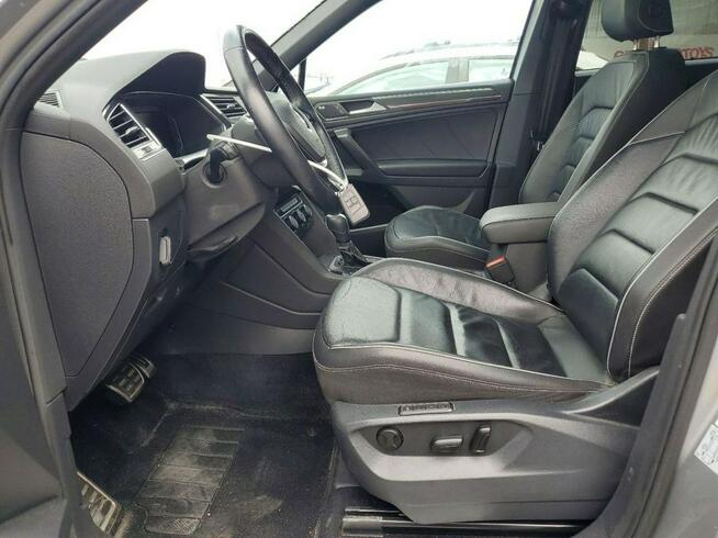 Volkswagen Tiguan / 4x4 / R-Line / niski przebieg / Tarnów - zdjęcie 7