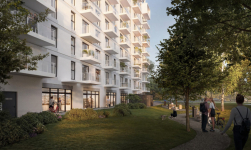 Piękne mieszkanie 3pokojowe z balkonem w centrum Wrocławia Wrocław - zdjęcie 2