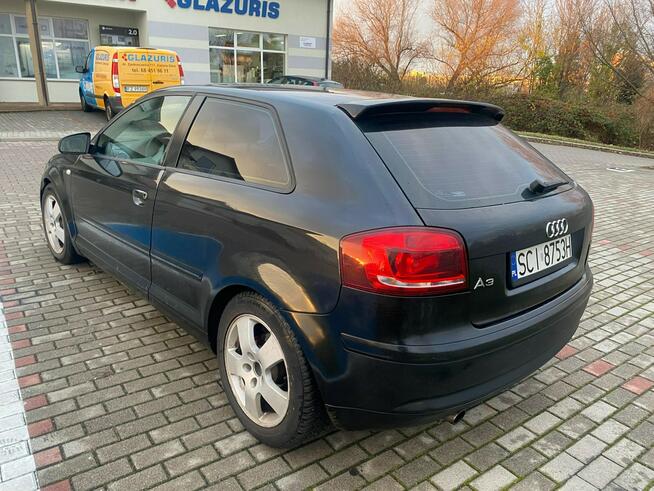 Audi A3 Zamiana - 2003 r - 1.6 benzyna Głogów - zdjęcie 5