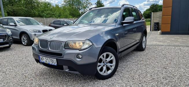 BMW X3 Jeden Właściciel  2.0 d Płock - zdjęcie 2