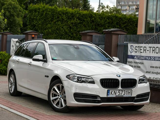 BMW 520 2.0_Diesel_190KM Nowy Sącz - zdjęcie 1