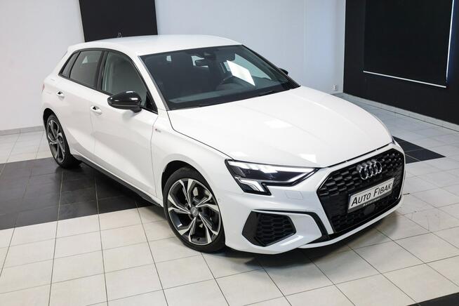 Audi A3 35TFSI*S-Line*S-Tronic*Salon Polska*Bezwypadkowy*Vat23% Konstantynów Łódzki - zdjęcie 3