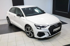 Audi A3 35TFSI*S-Line*S-Tronic*Salon Polska*Bezwypadkowy*Vat23% Konstantynów Łódzki - zdjęcie 3