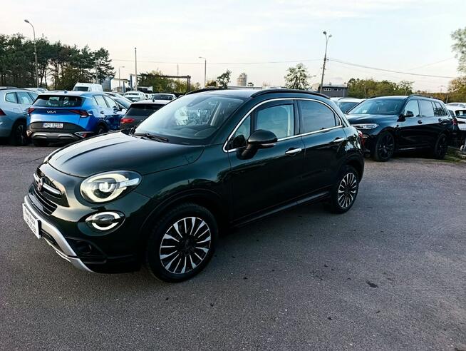 Fiat 500x Salon Polska Karczew - zdjęcie 12
