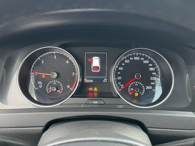 Volkswagen Golf Comfortline Klimatronik Czujniki parkowania Gliwice - zdjęcie 9