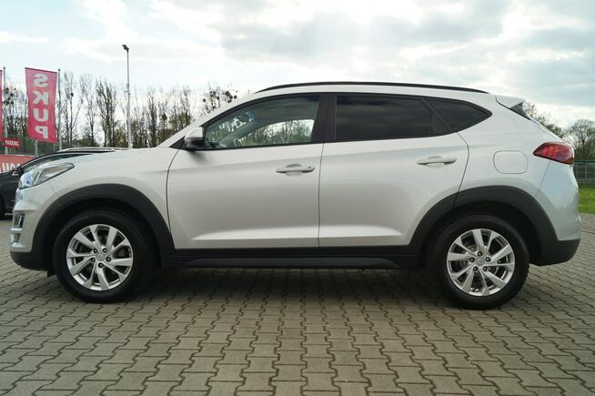 HYUNDAI TUCSON 2019R AUTOMATYCZNA SKRZYNIA ORG. LAKIER Goczałkowice-Zdrój - zdjęcie 12