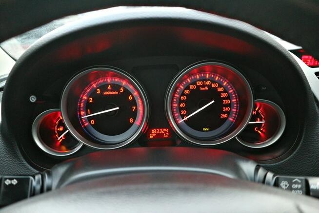 2,0 16V MZR DISI-BOSE-Tempomat-Grzane Fotele-Skóra-Czujniki Parkowania Bytom - zdjęcie 10