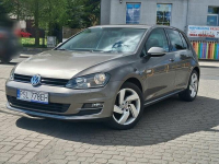 Volkswagen Golf 1.6 TDI 110KM Allstar Klimatronic Kamera Nav Słupca - zdjęcie 4