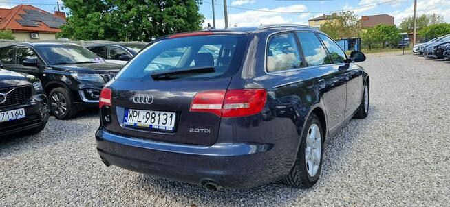 Audi A6 2.0 TDI Skóra Płock - zdjęcie 12