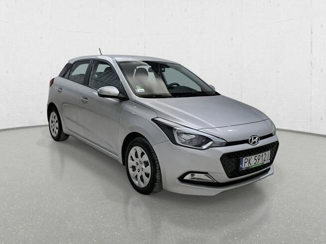 Hyundai i20 Komorniki - zdjęcie 1