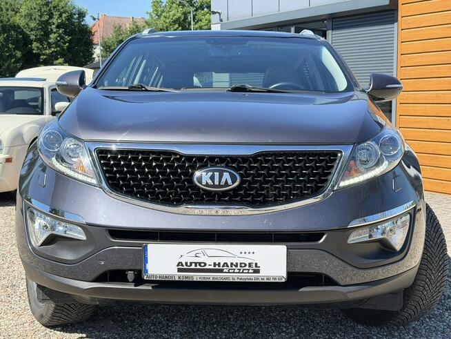 Kia Sportage 1.7CRDI Fifa Edition!!! Białogard - zdjęcie 2