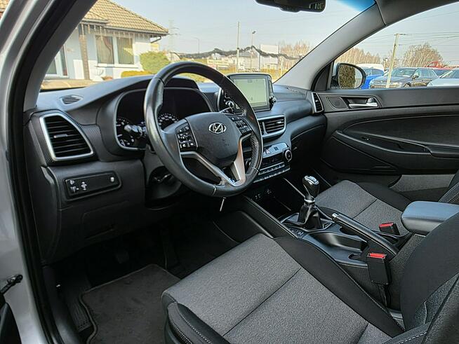Hyundai Tucson serwis ASO, I-rej 2019 Rydułtowy - zdjęcie 10